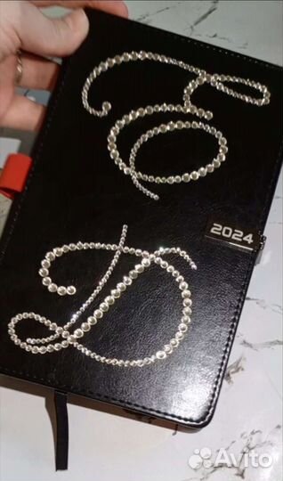 Ежедневник, ручная работа, подарок учителю