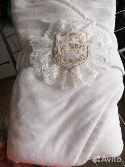 Конверт на выписку