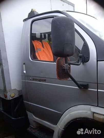 ГАЗ ГАЗель 2747 2.8 МТ, 2007, 230 000 км