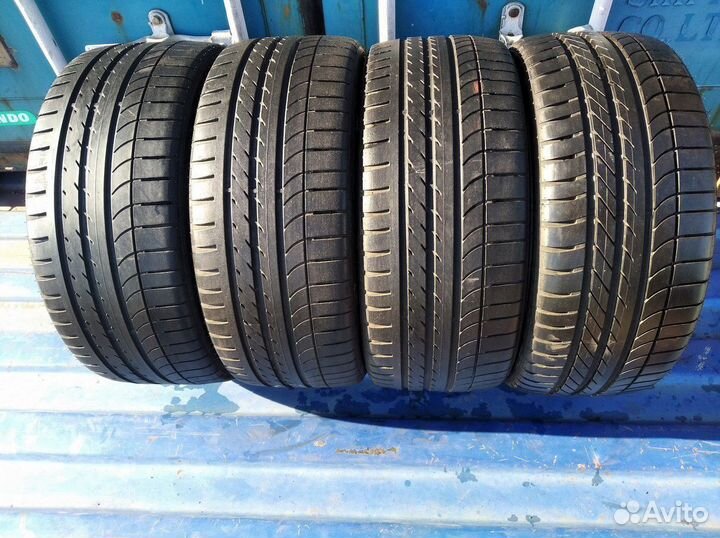 Goodyear Eagle F1 Asymmetric 245/35 R20 109V