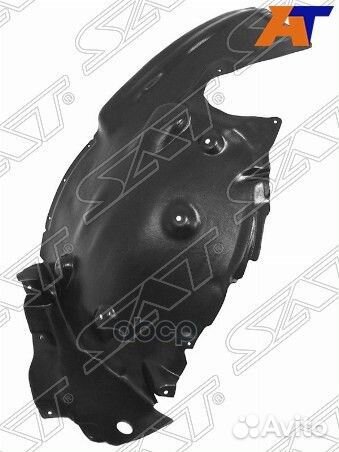 Подкрылок BMW 7-Series 08-15 (Спереди/ Слева