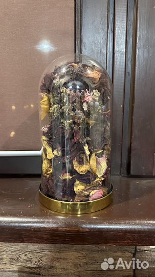 Клош Ikea, колба