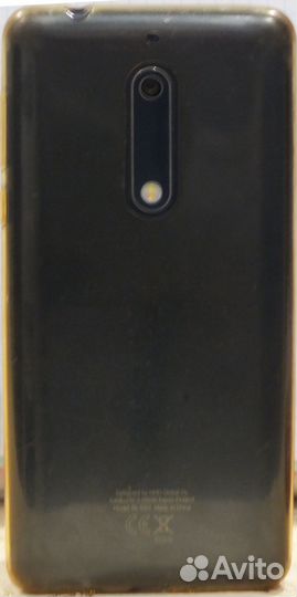 Nokia 5, 2/16 ГБ
