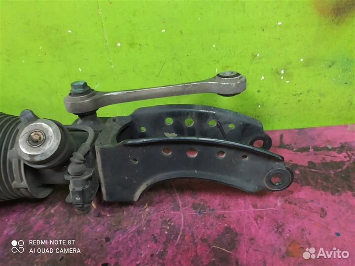 Пневмостойка передняя Audi Q7 Touareg 7L8616039B