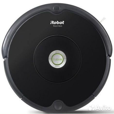 Пылесос iRobot Roomba 606