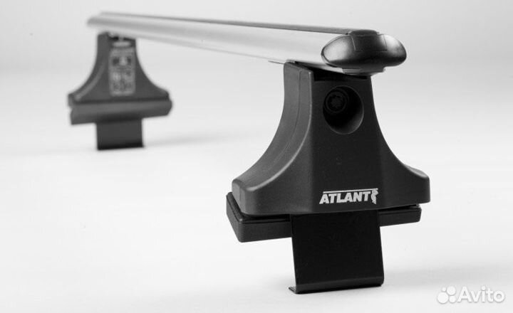 Багажник на крышу Тойота Камри XV30 2002-2006