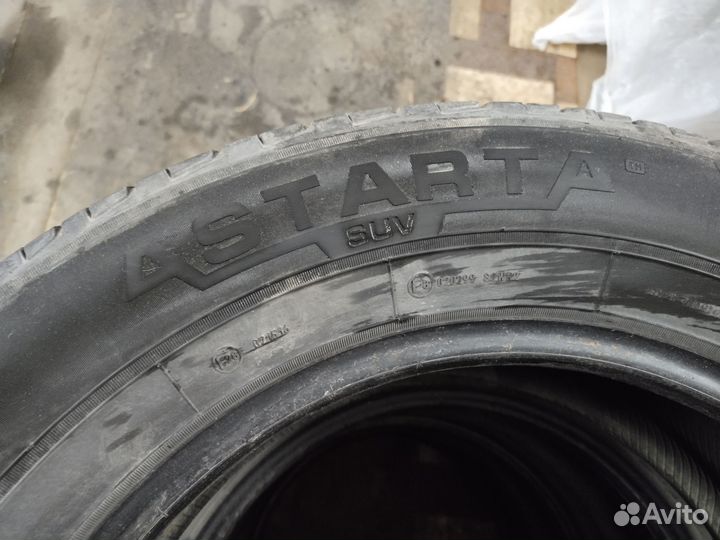 Белшина AstartA SUV 225/65 R17 102