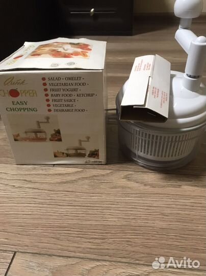Ручной Кухонный комбайн Quick Chopper