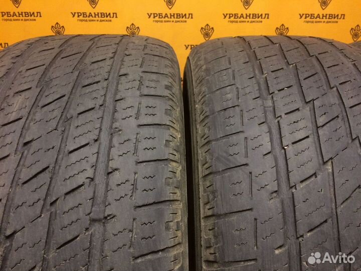 Toyo Open Country H/T 255/55 R18