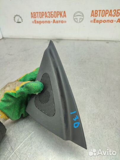 Накладка декоративная передняя левая Hyundai I30