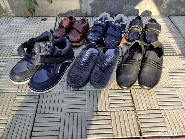 Обувь детская