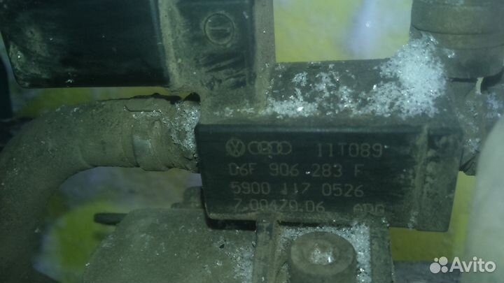 06F906283F Audi Ауди A4 B7 Quattro