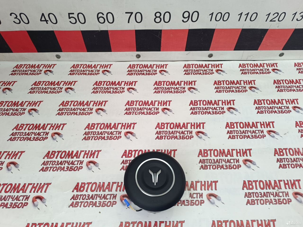 Подушка безопасности водителя Voyah Free Фри