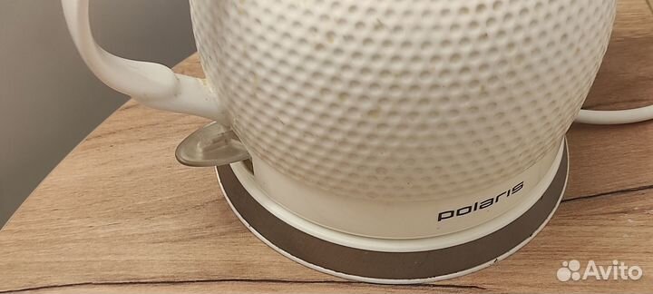 Чайник электрический на запчасти