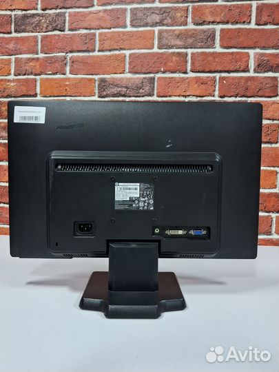 Монитор Hp w2072a 2шт