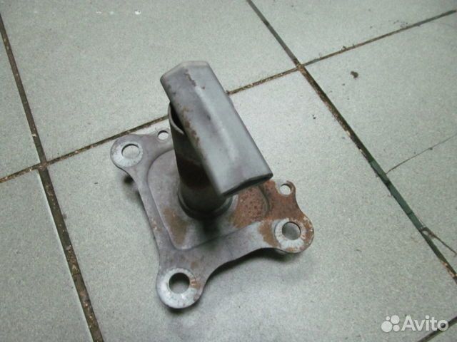 Кронштейн переднего бампера Audi Tt 1999-2006