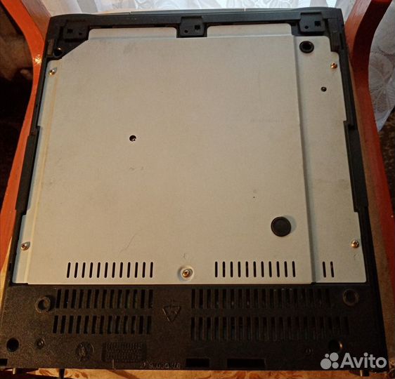 Видеоплеер с записью Daewoo DVR 1989D