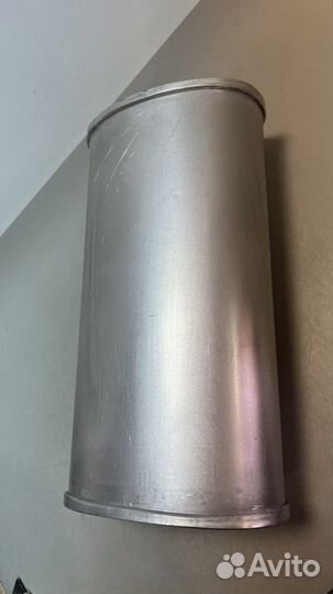 Глушитель универсальный