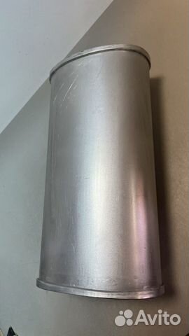 Глушитель универсальный