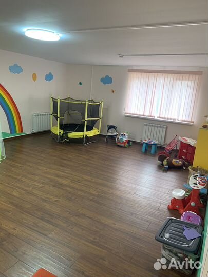 Детское помещение