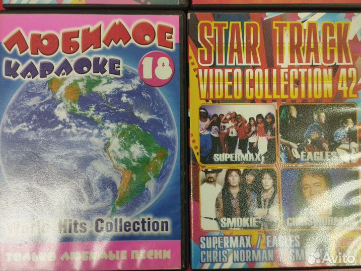 Dvd сборник рока