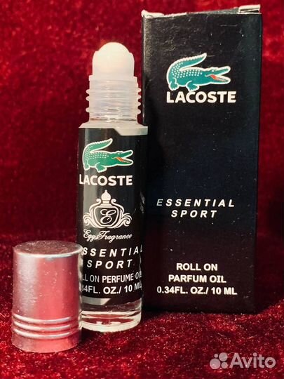 Духи Lacoste Essential Sport