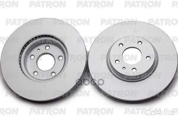 Диск тормозной PBD1320 patron