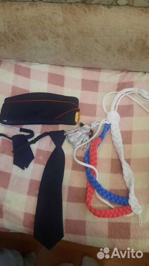 Кадетская форма для девочки