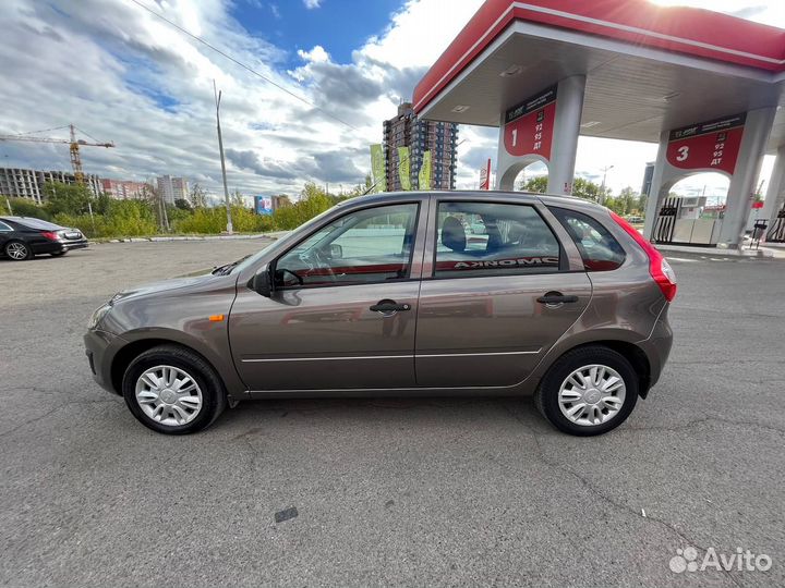 LADA Kalina 1.6 МТ, 2015, 88 250 км