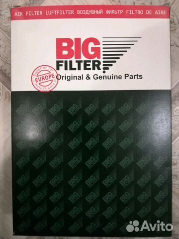Фильтр воздушный. renault megan 2, scenic, grand s