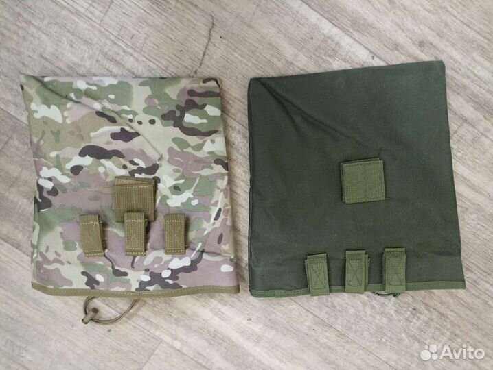 Подсумок под сброс пустых магазинов мародерка