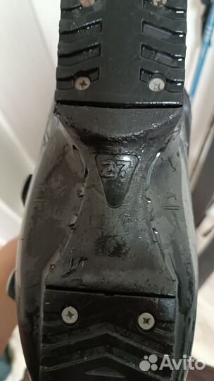 Горные лыжи salomon