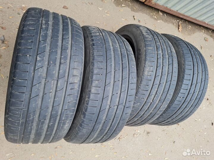 Nexen N'Fera SU1 255/45 R18 103Y