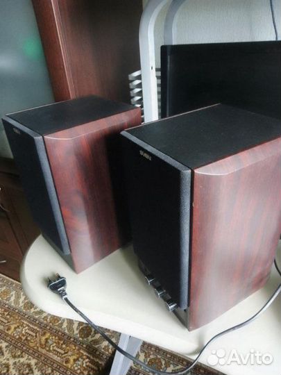 Аудио колонки