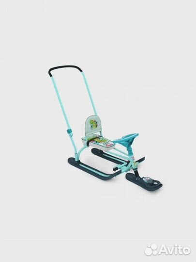 Детский снегокат