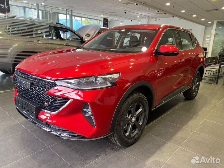 Haval F7 2 AMT, 2023