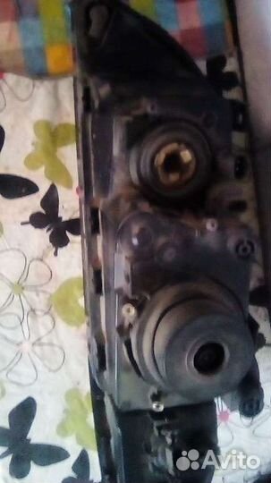 Фара передняя правая BMW 5 E-39