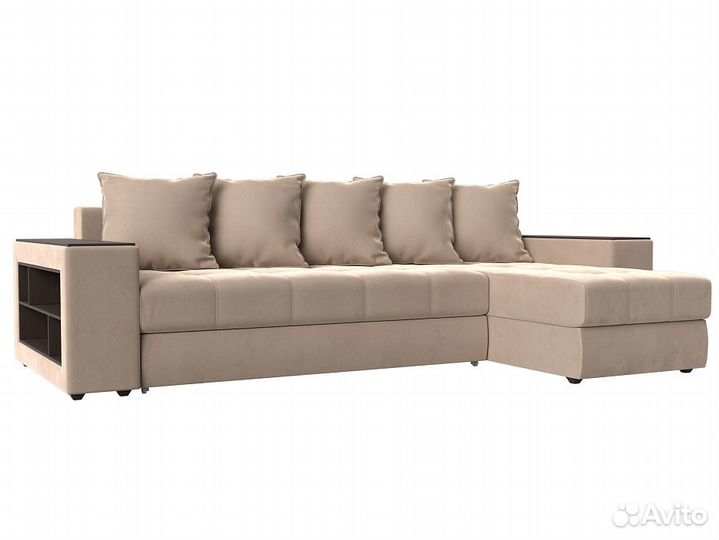 Диван угловой 