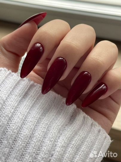 Маникюр педикюр наращивание ногтей