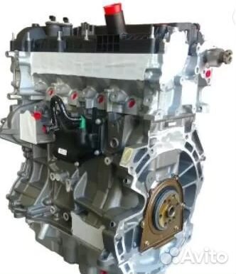 Двигатель 204PT Новый Jaguar Xf Гарантия.Установка