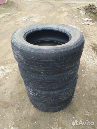 Bridgestone Blizzak WS-50 265/60 R18 110