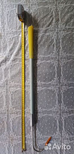 Багор телескопический