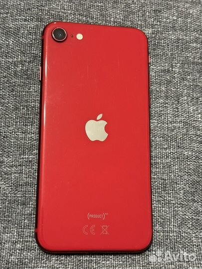 iPhone SE (2020), 128 ГБ