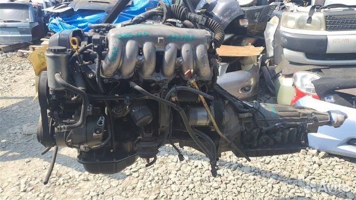 Двигатель Toyota Crown JZS155 2JZ-GE