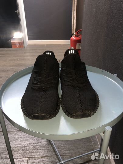 Adidas yeezy boost 350 черные