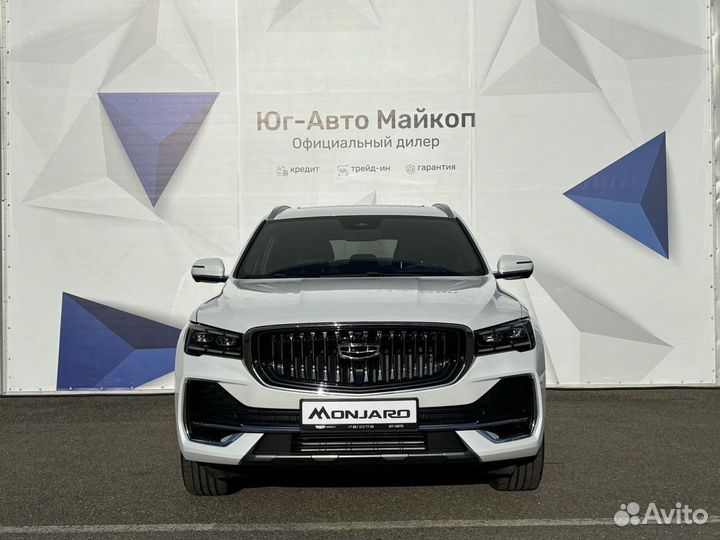 Geely Monjaro 2.0 AT, 2024