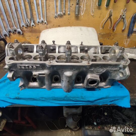 Гбц audi 80, 100, passat b2, b3, golf2, 3