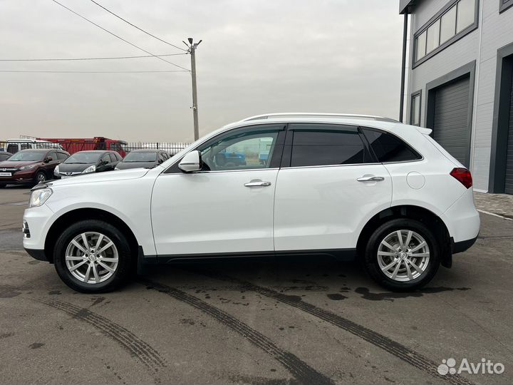 ZOTYE T600 1.5 МТ, 2018, 95 000 км