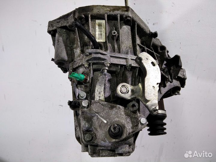 Кпп 5ст. TL4K4M Renault Scenic (1996-2002)