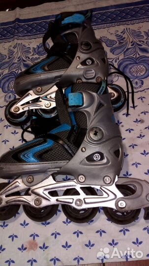 Ролики детские бу